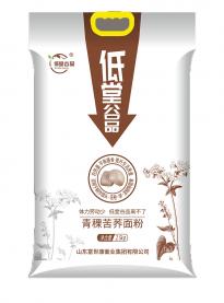 低堂谷品青稞苦蕎掛面